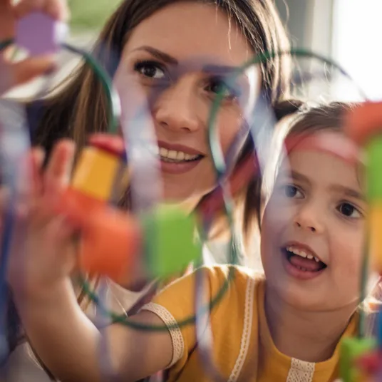 Centre Enfance et Parentalité - Illustration