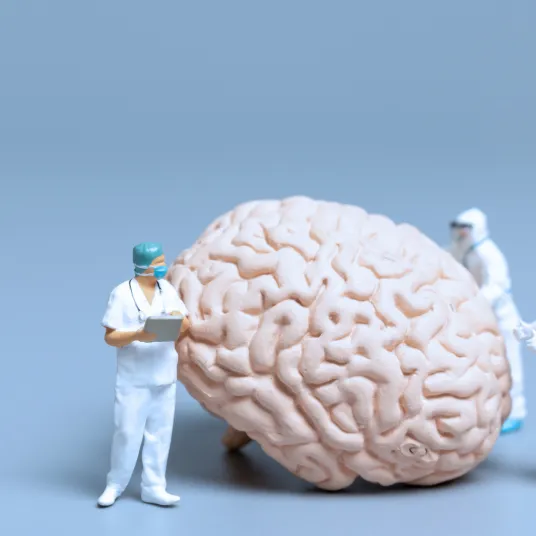 Neurochirurgie - ILLUSTRATION