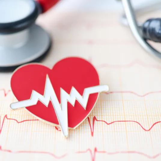 Troubles du rythme cardiaque - ILLUSTRATION