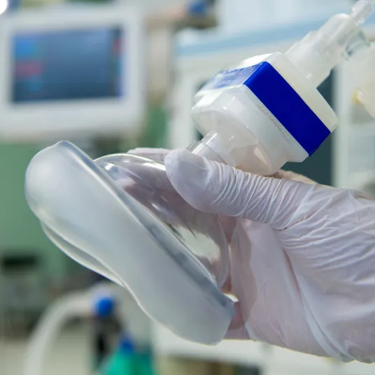 Anesthésie-Réanimation - ILLUSTRATION