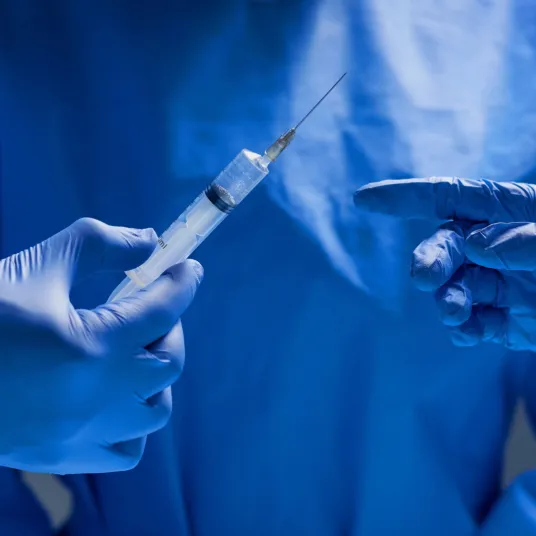 Anesthésie locorégionale