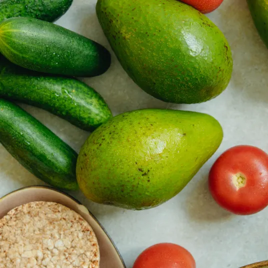 Diététique - Illustration