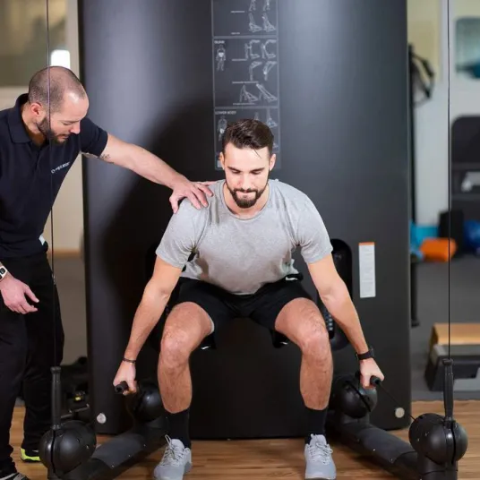 Centre médico-sportif Vivalto Sport