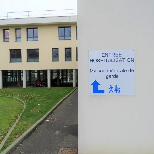 Maison Médicale de Garde