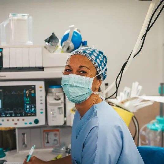 Anesthésie - Réanimation