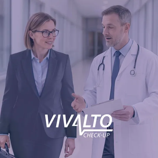 Bilans de santé - Vivalto Check-up