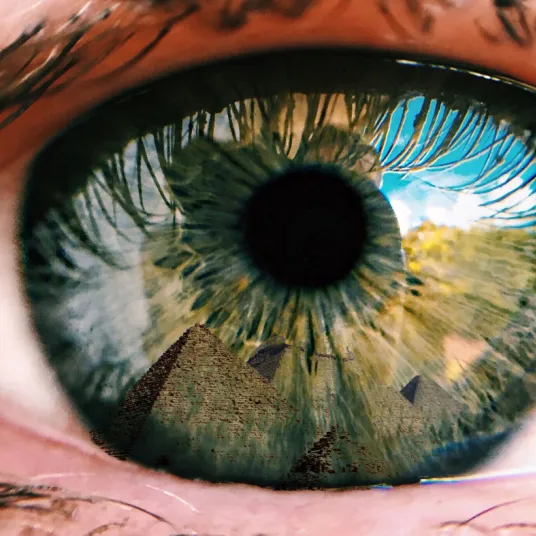 Oeil - 2026 - Illustration