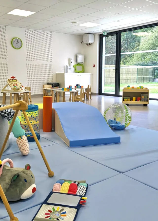 Salle PEDOSPYCHIATRIE