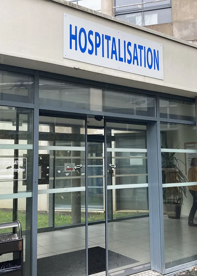 Maison Médicale de garde V2