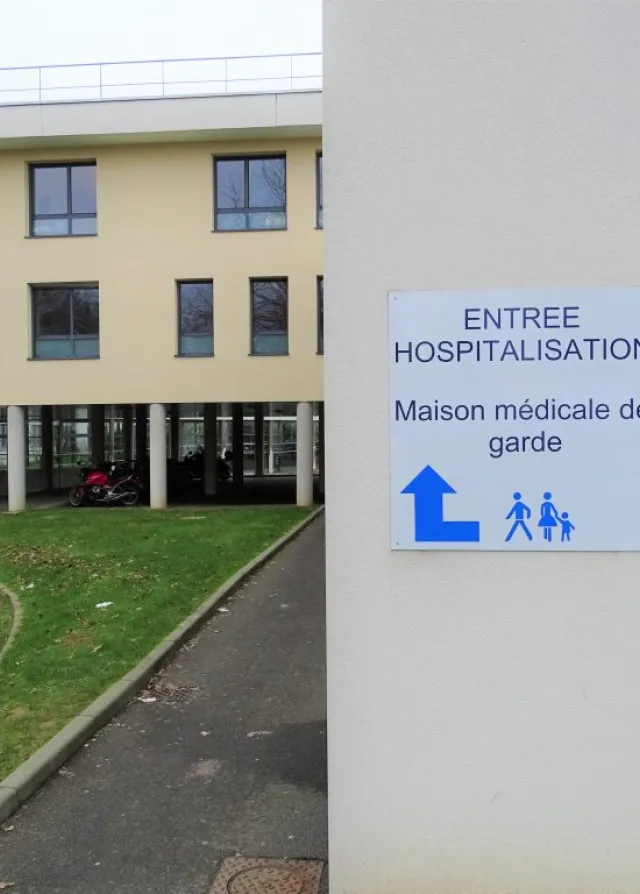 Maison Médicale de Garde