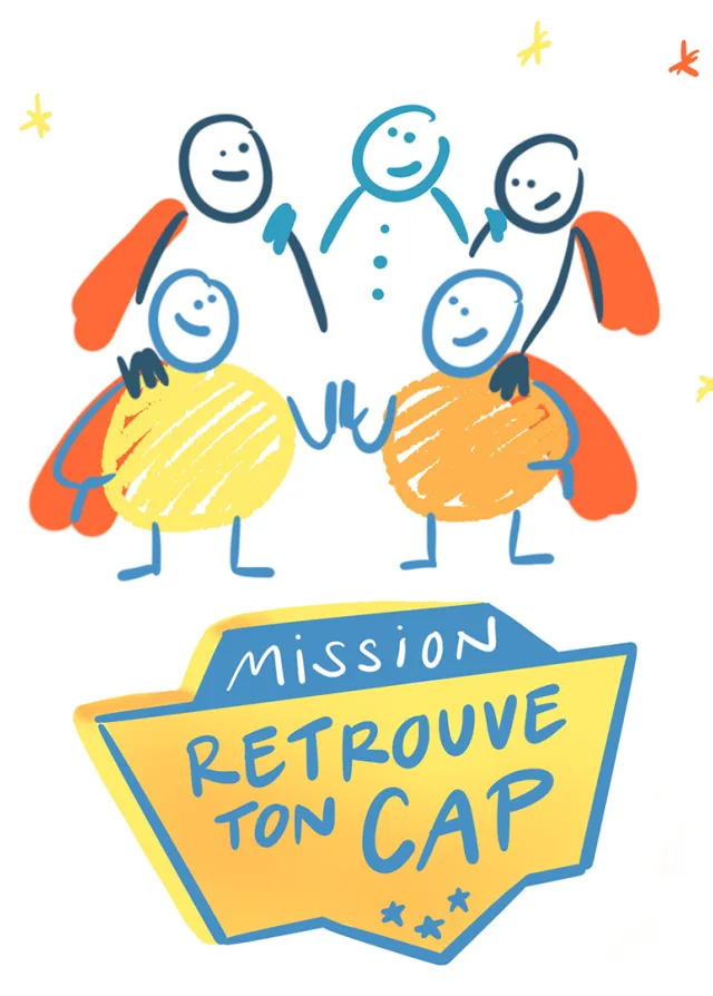 Mission Retrouve ton Cap - CSO BZH