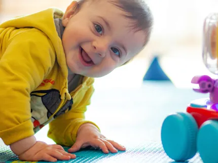 Psychomotricité - Illustration