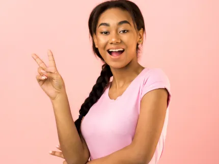 Chirurgie Gynécologique - Adolescente - ILLUSTRATION