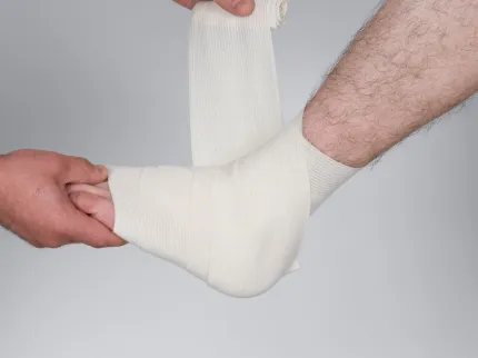 Cheville ILLUSTRATION