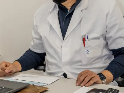 Consultation médecin