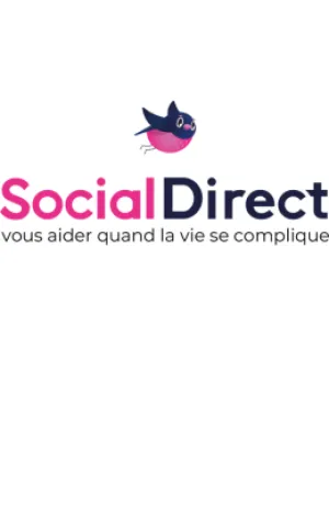 Logo SocialDirect- Qualité de vie et conditions de travail du Groupe Vivalto Santé