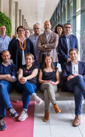 Etablissement Rennais du Sein (ERS) - Praticiens photo de groupe