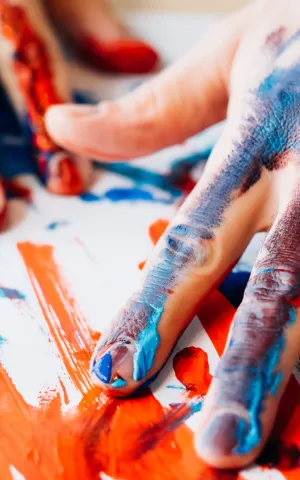 Art-thérapie - Illustration