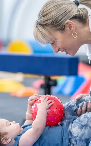 Ergothérapie - Illustration