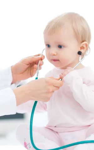 Pédiatrie - Illustration