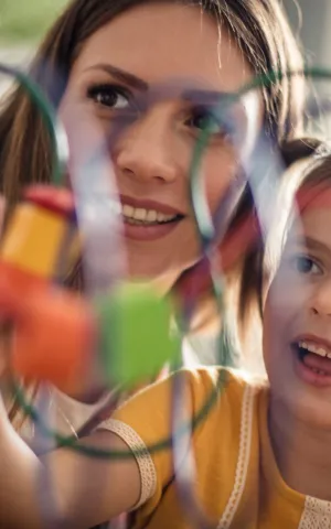 Centre Enfance et Parentalité - Illustration