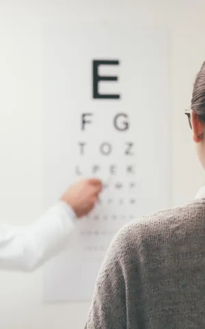 Orthoptie - ILLUSTRATION