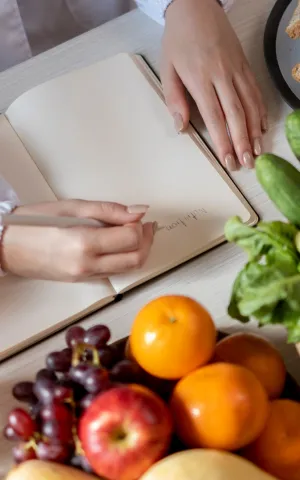 Nutrition - ILLUSTRATION