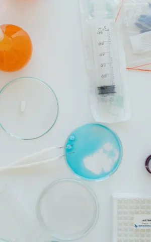 Laboratoires d'analyses médicales