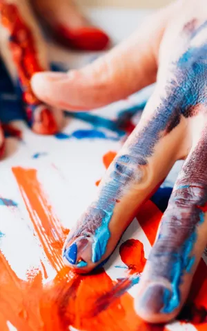 Art-thérapie - Illustration