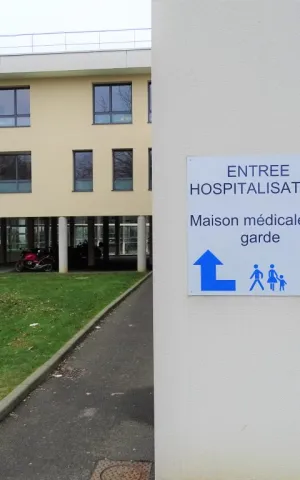 Maison Médicale de Garde