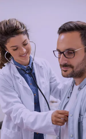 Parenthèse santé : bilan clinique ciblé