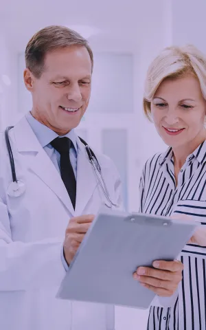 Escale santé : bilan clinique approfondi