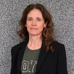 Photo of practitioner