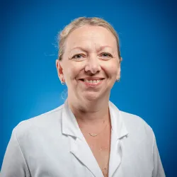 Photo of practitioner