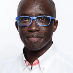 Photo of practitioner