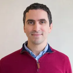 Photo of practitioner