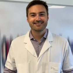 Photo of practitioner