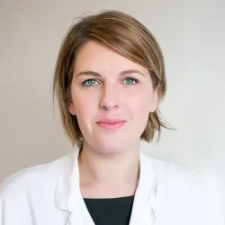 Photo of practitioner