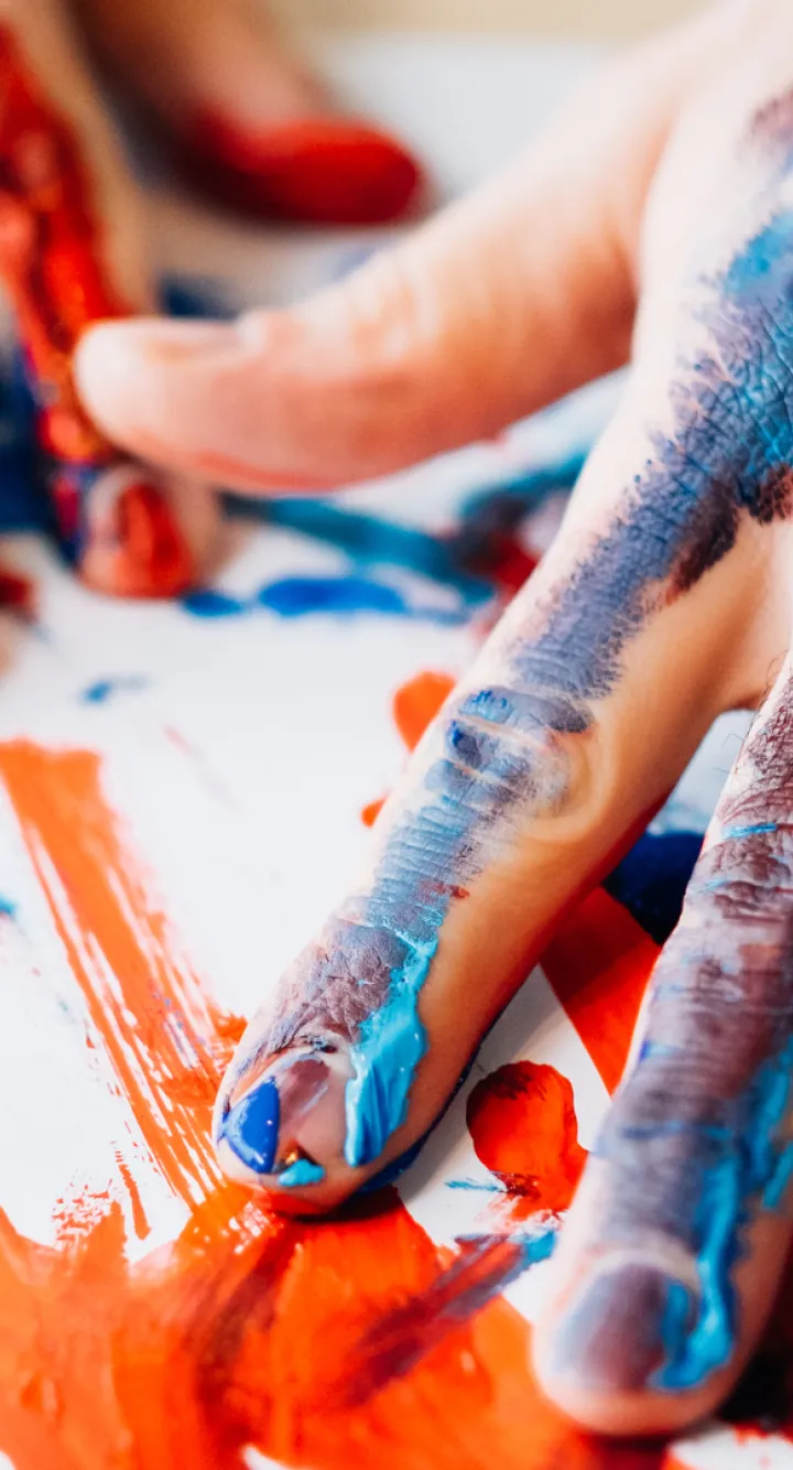 Art-thérapie - Illustration