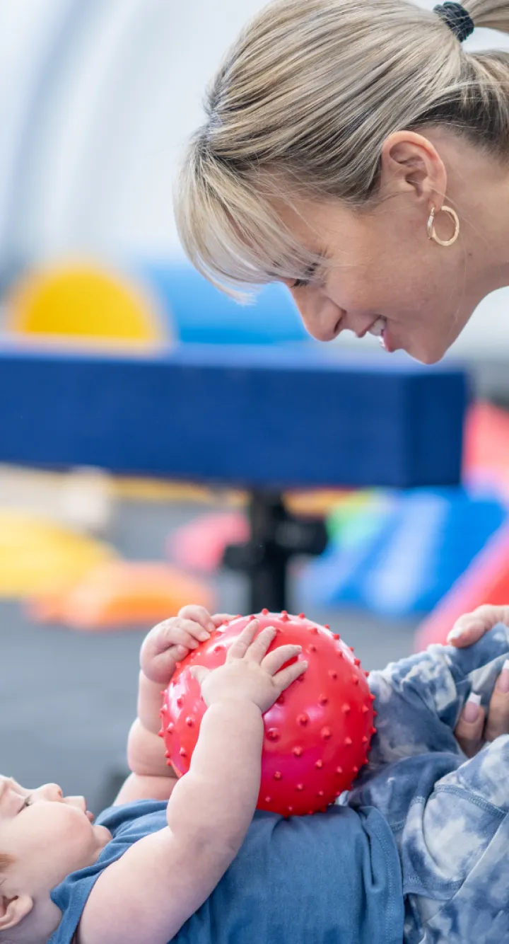 Ergothérapie - Illustration