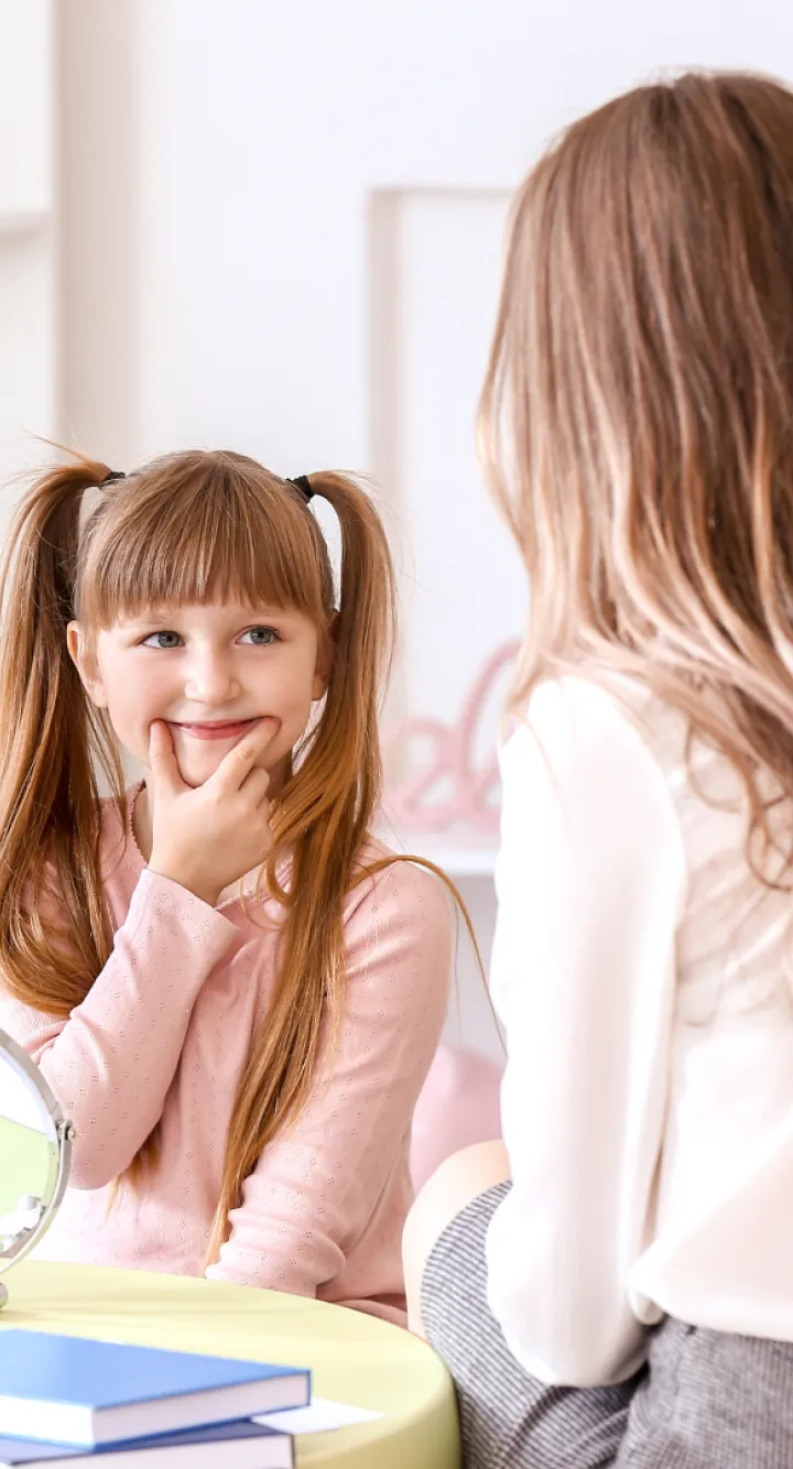 Orthophonie - Illustration