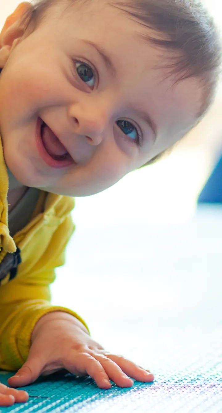 Psychomotricité - Illustration