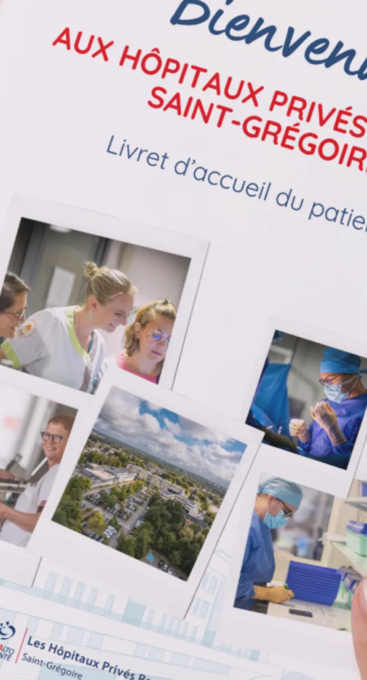 Livret d'accueil - 2025 - Site internet