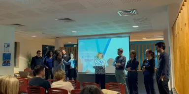 Equipe Gastro+Dig - Mars Bleu 2026