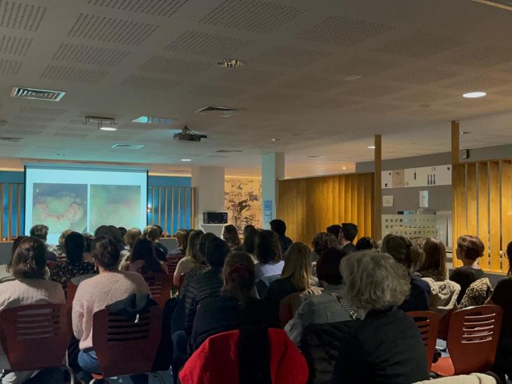 Mars Bleu 2026 - Conférence