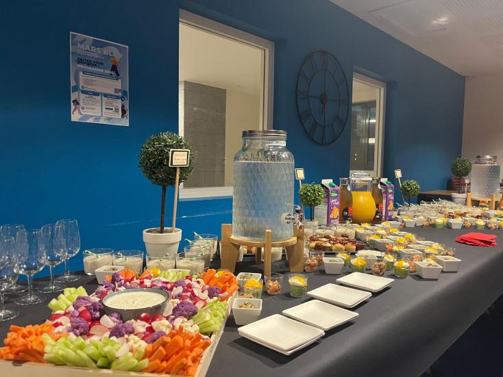 Mars Bleu 2026 - Conférence - Convivialité