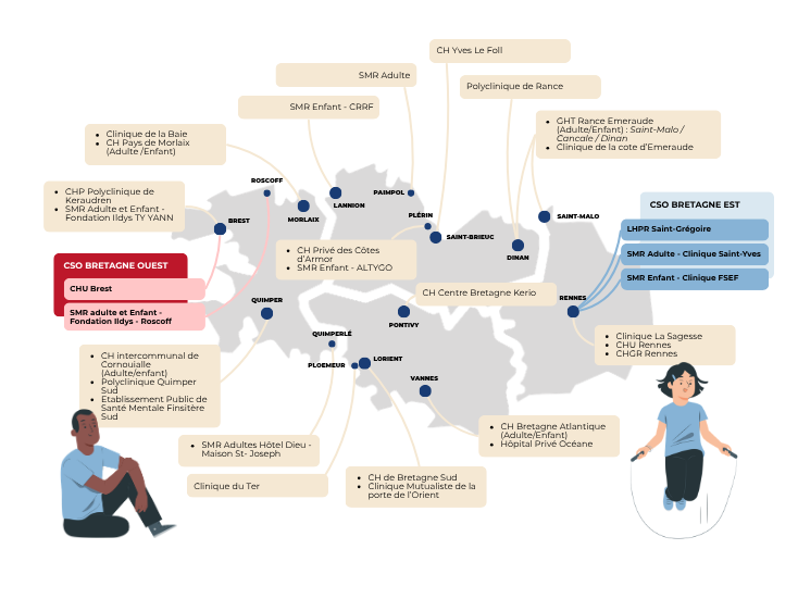 Cartographie - CSO - Adulte+Kids