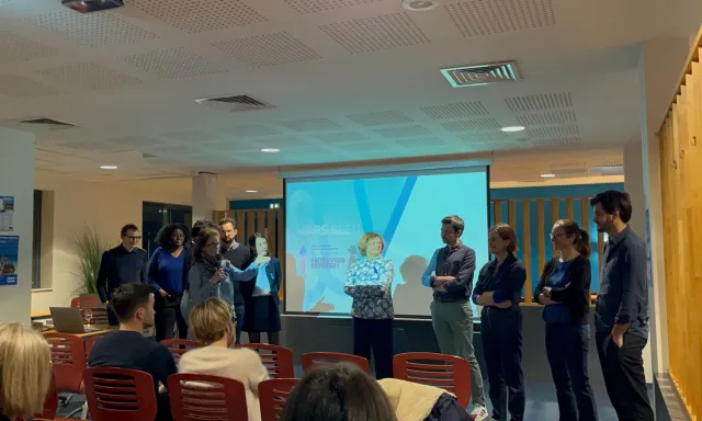 Equipe Gastro+Dig - Mars Bleu 2026