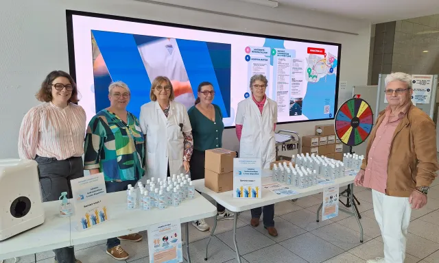 Hygiène des Mains - 2026 - 1