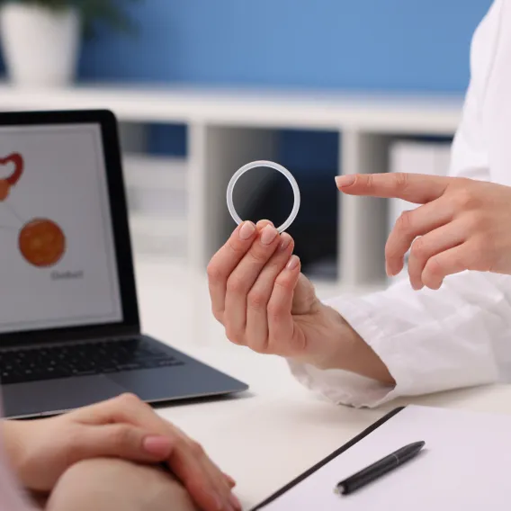 Chirurgie Gynécologique - CONTRACEPTION - ILLUSTRATION V4